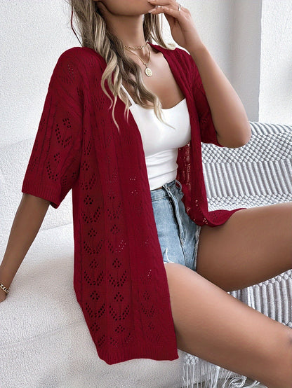 Ulalia® | Elegant and Versatile Cardigan