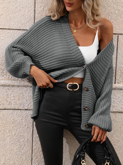 Tindra | Chic and Versatile winter Cardigan