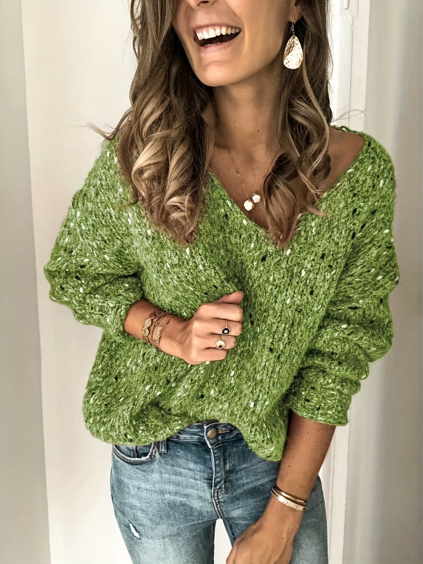 Ulrika® | Effortless and Classy Sweater