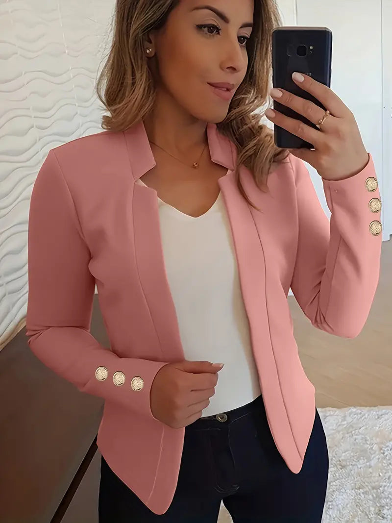 Adeliza® | Classic and Elegant general Blazer