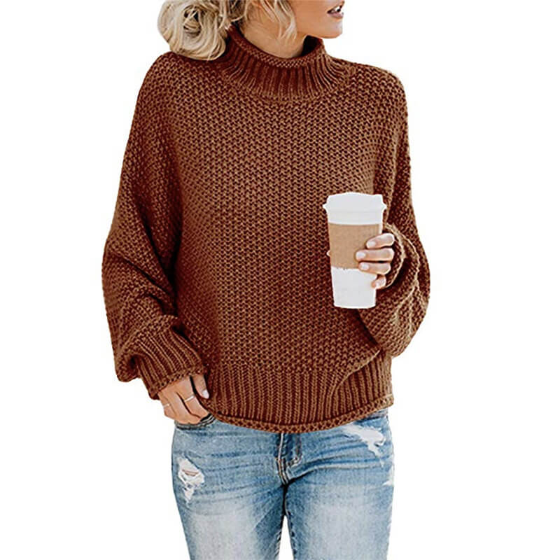 Adalyn | Modern and Versatile winter Pullover