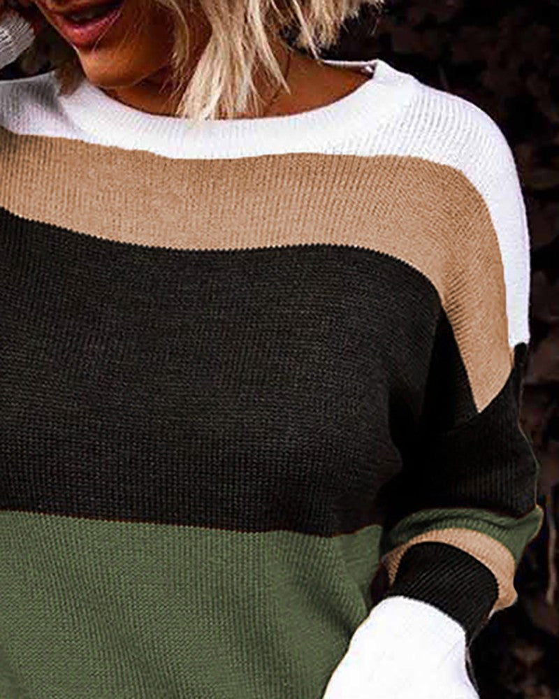 Tess | Comfortable and Stylish winter Sweater