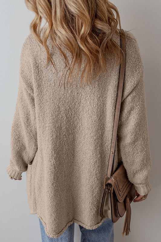 Yelena | Casual and Comfortable winter Cardigan