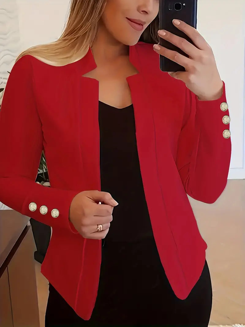 Adeliza® | Classic and Elegant general Blazer