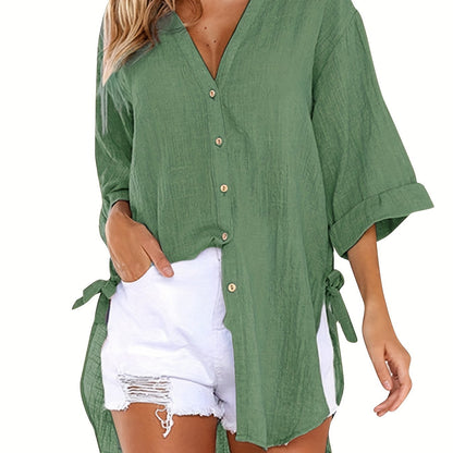 Brinley® | Casual and Relaxed general Blouse