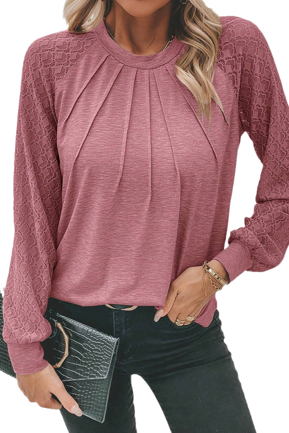 Agnete | Stylish and Elegant Top