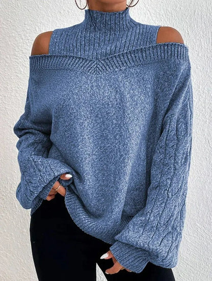 Adelheide | Classic and Elegant winter Pullover