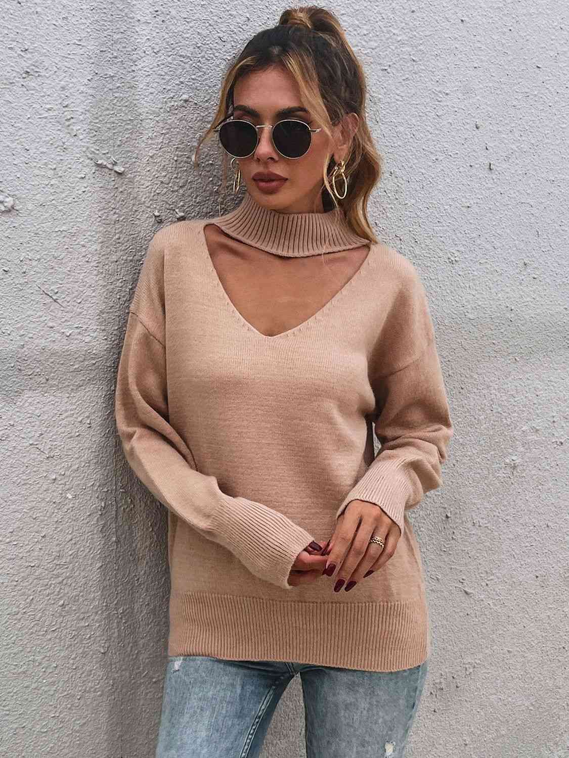 Zandra® | Versatile and Comfortable Sweater