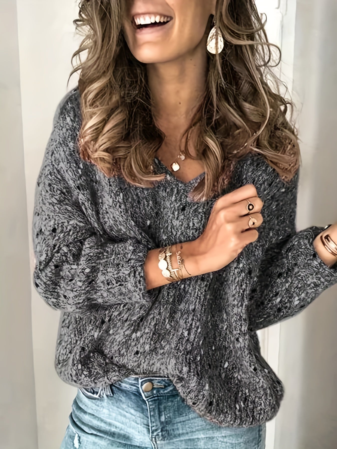 Ulrika® | Effortless and Classy Sweater