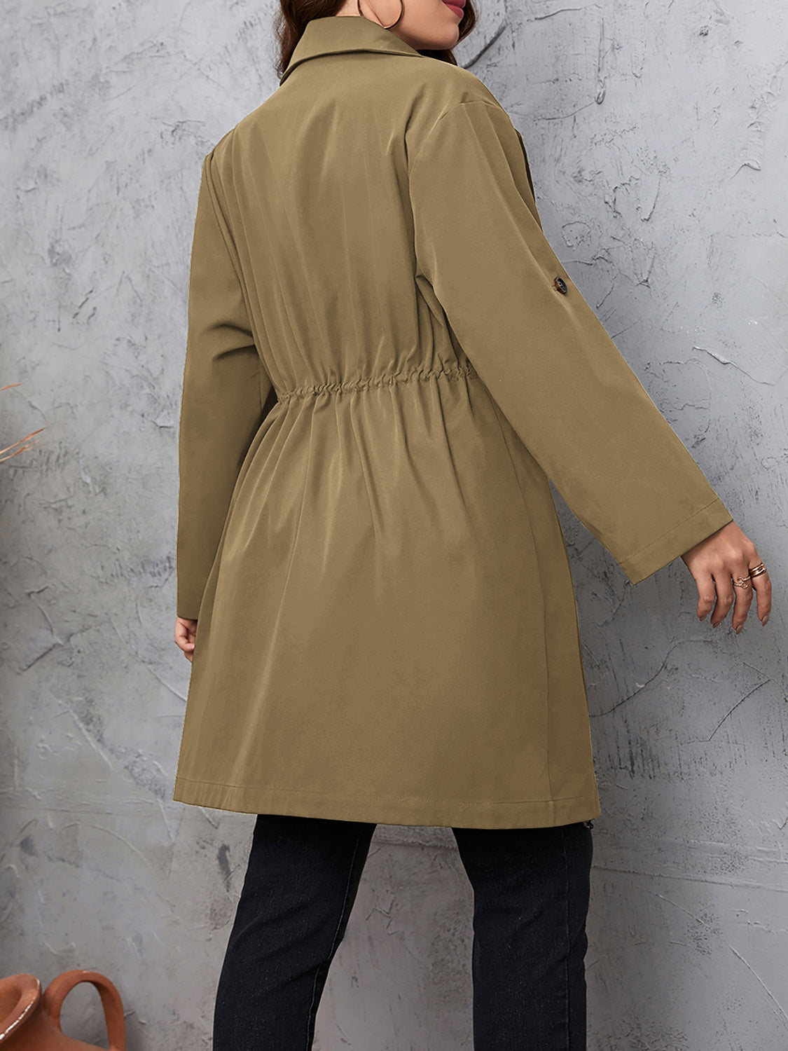 Zuwena | Modern and Comfortable winter Coat