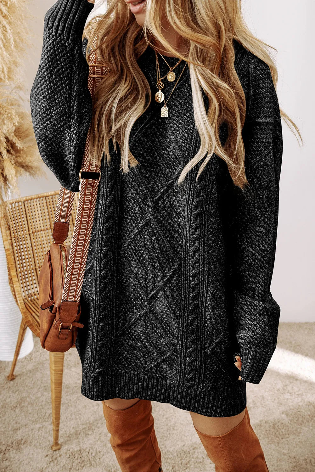 Tinatin | Modern and Fashionable winter Sweater