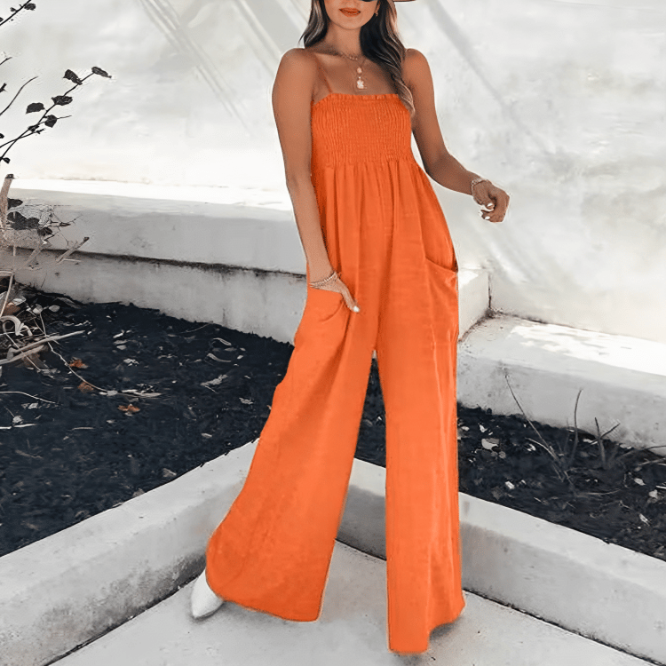 Clarion | Tailored and Elegant general Jumpsuit