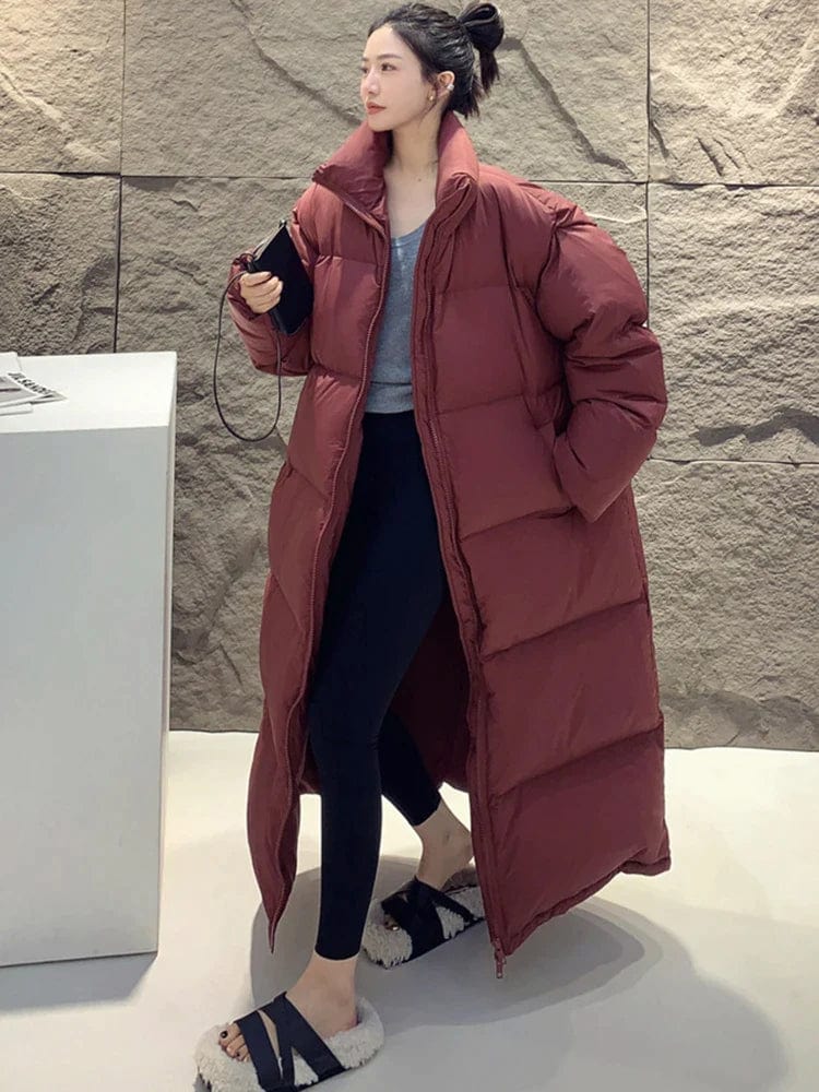 Adelaide | Versatile and Comfortable winter Coat