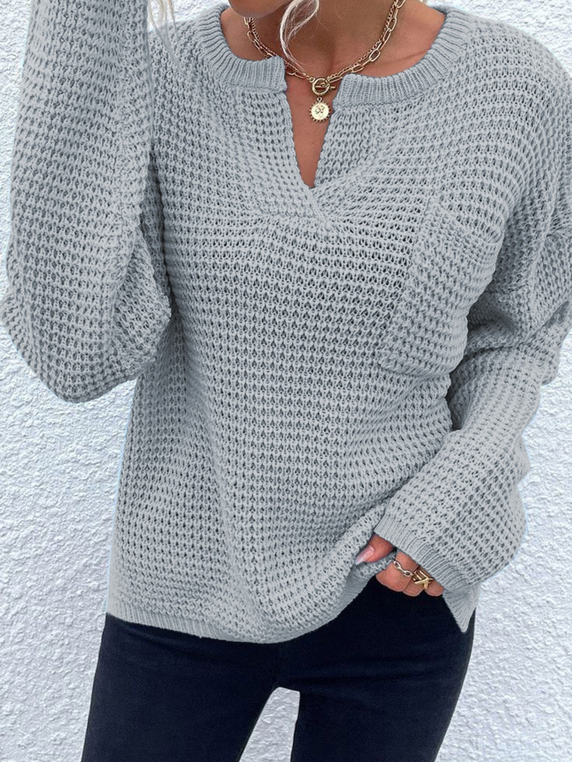 Zafira® | Relaxed and Timeless Sweater