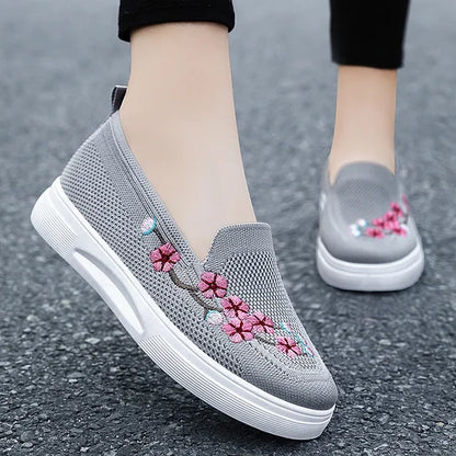 Casual orthopedic tailored winter Sneakers