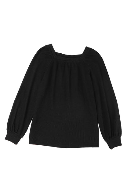 Ally | Modern and Versatile winter Top