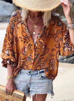 Bonnie® | Bold and light Blouse