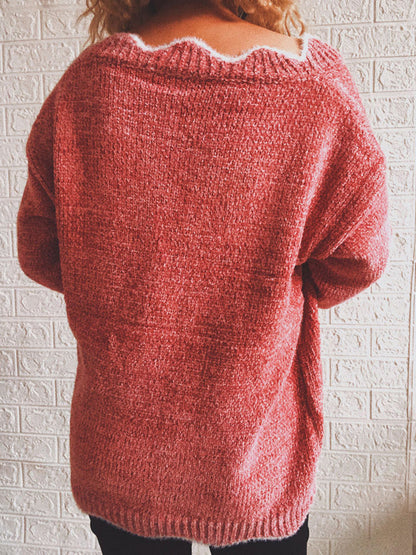 Veronika® | Casual and Effortless Sweater