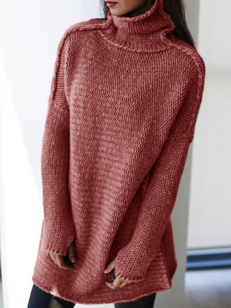 Adelheide | Elegant and Casual winter Pullover