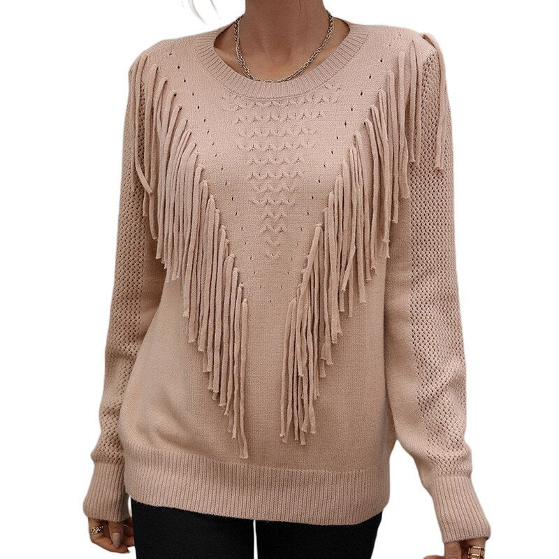 Alaia® | Effortless and Chic Sweater