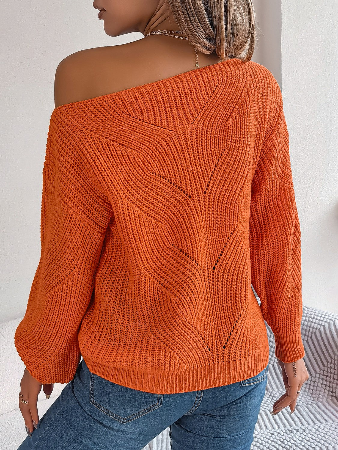 Zenobia | Casual and Stylish winter Sweater