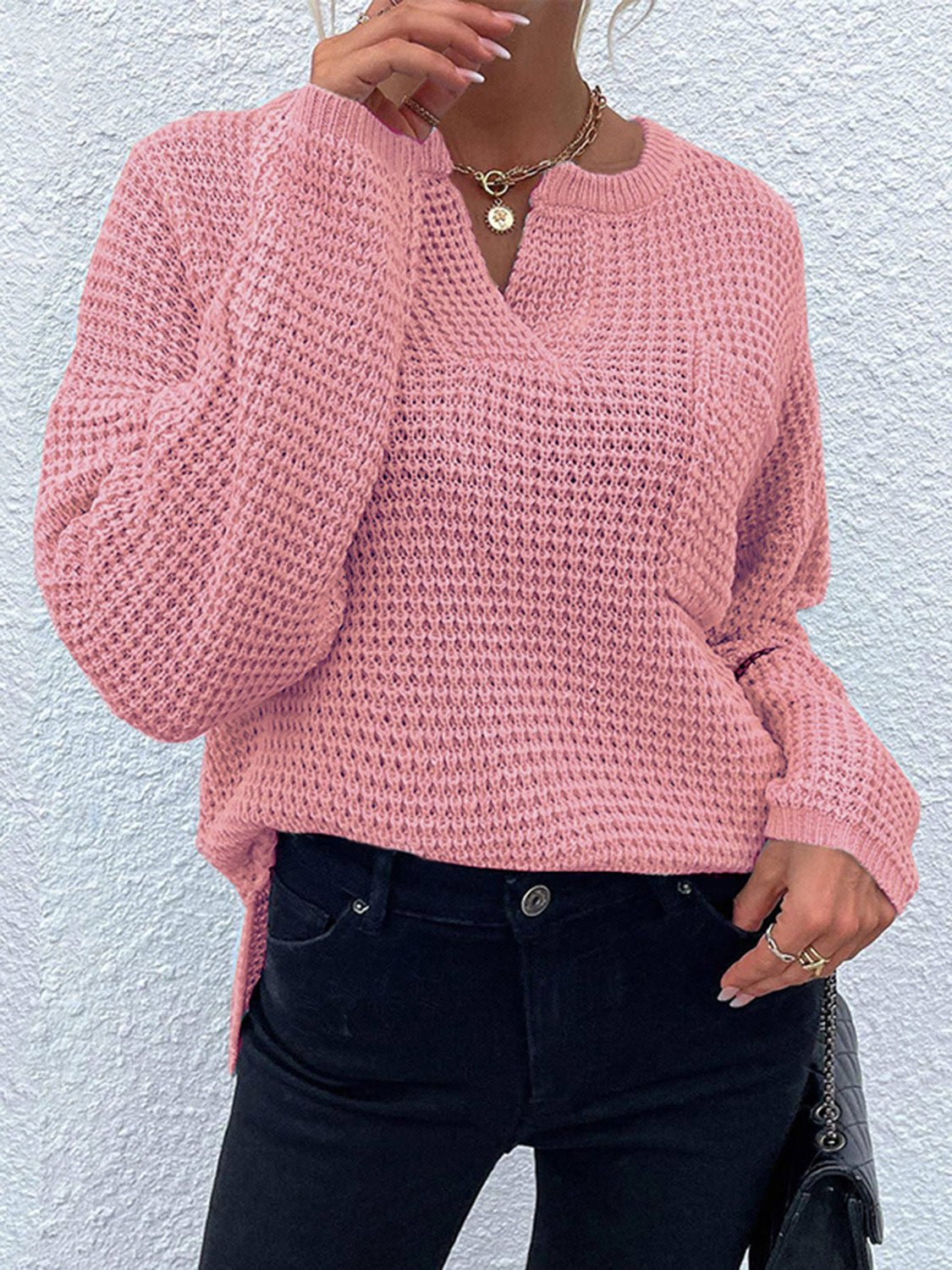 Zafira® | Relaxed and Timeless Sweater