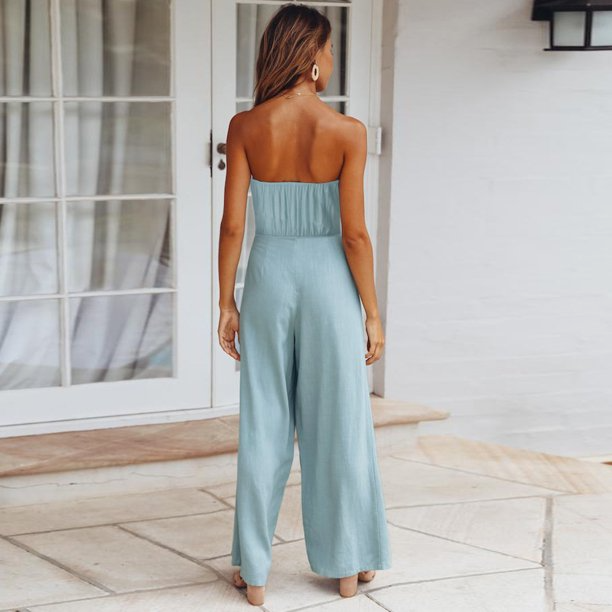 Ilídia® | Classic and Stylish general Jumpsuit