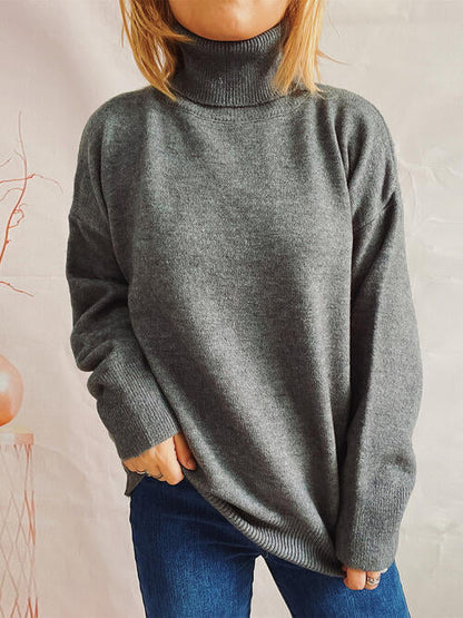 Tereza | Casual and Relaxed winter Sweater