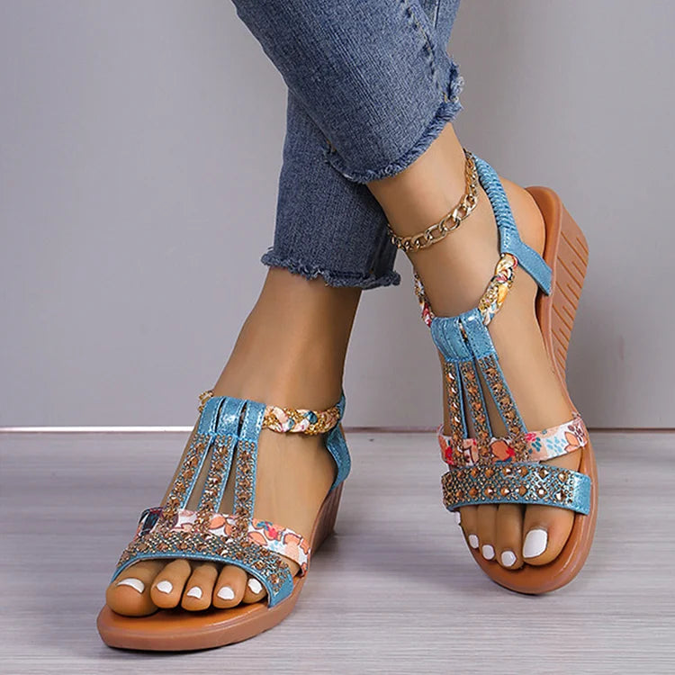 Aubree | Elegant and Versatile general Sandals