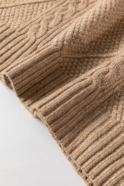 Aicha | Effortless and Chic winter Sweater