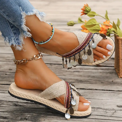 Comfortable and durable orthopedic general Sandals