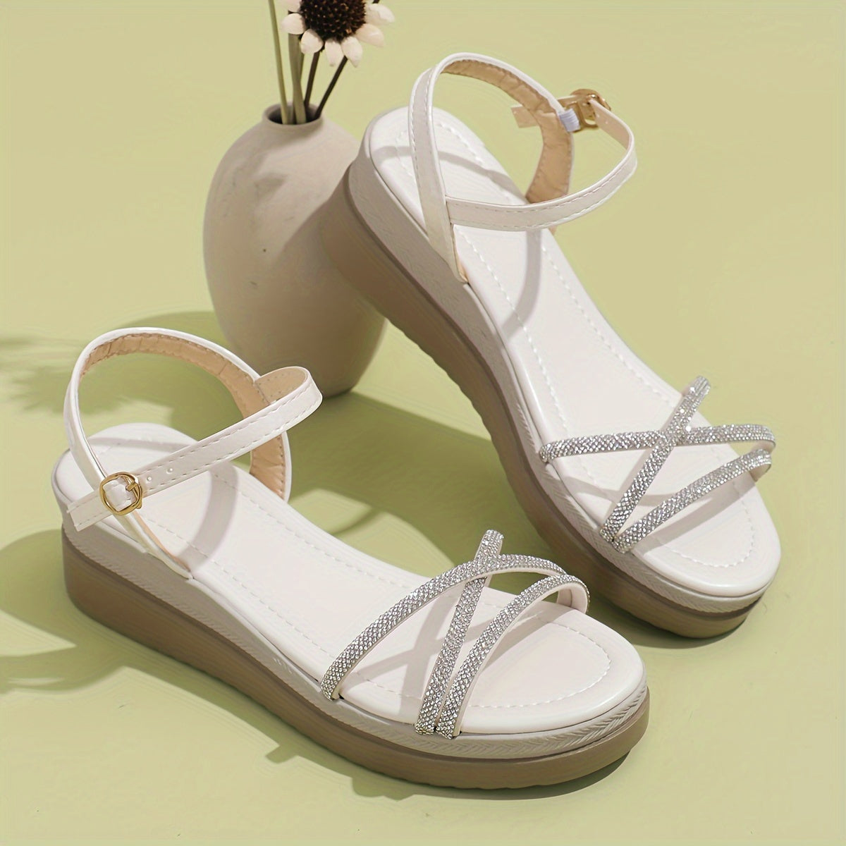 Evony® | Timeless and Elegant Sandals