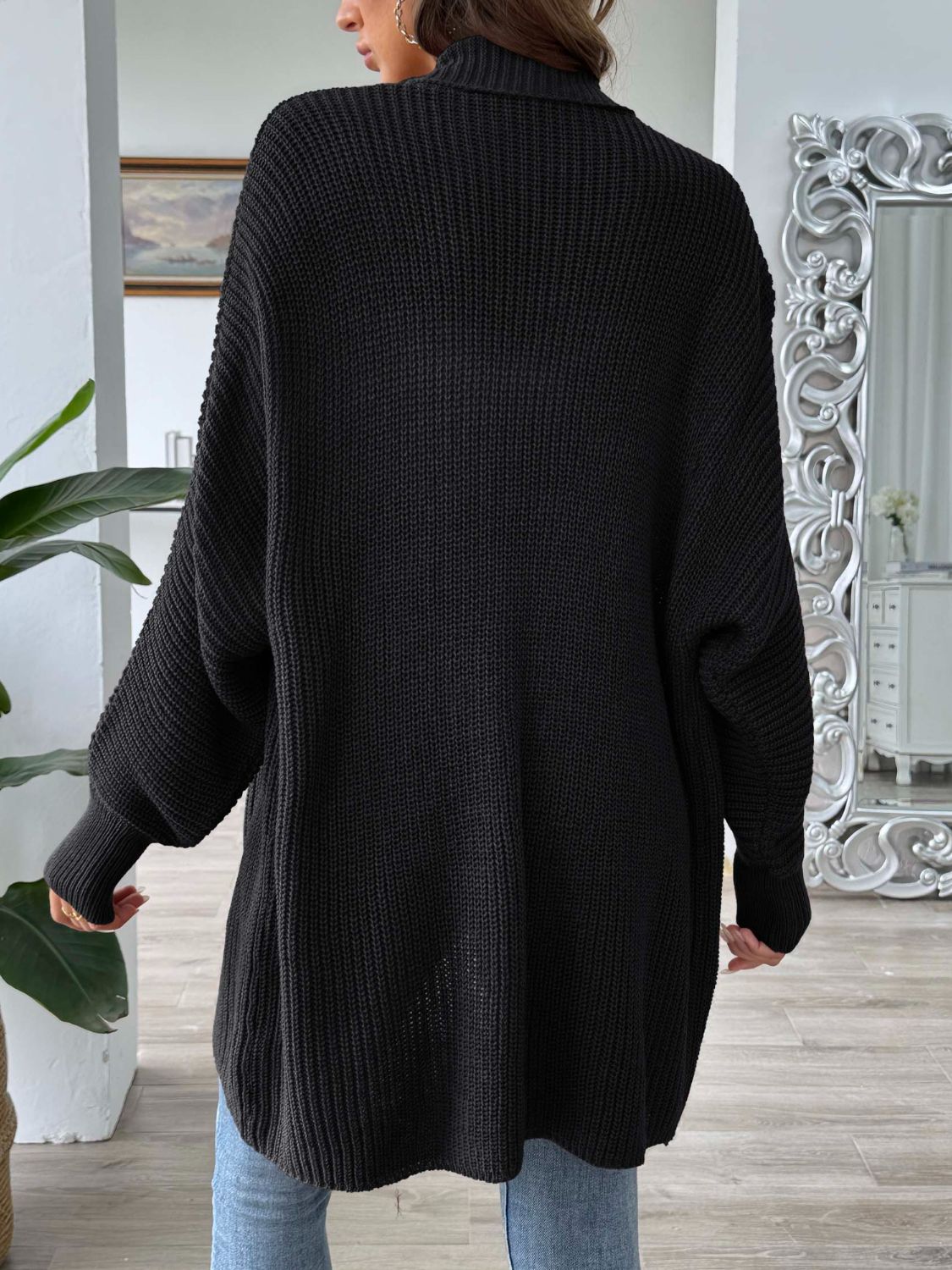 Agnetha | Comfortable and Stylish winter Cardigan