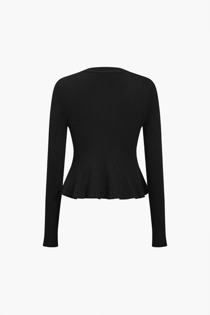 Michelle | Chic and Relaxed winter Top