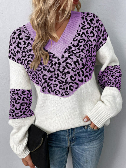 Theodora | Casual and Fashionable winter Sweater