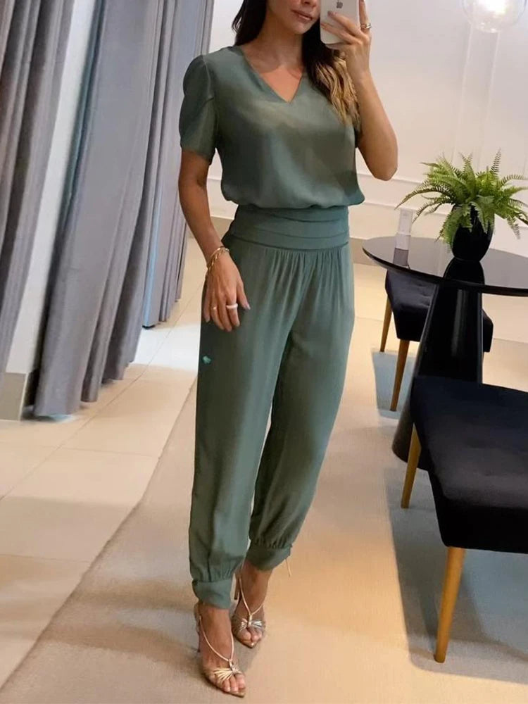 Briony® | Elegant and breezy Jumpsuit