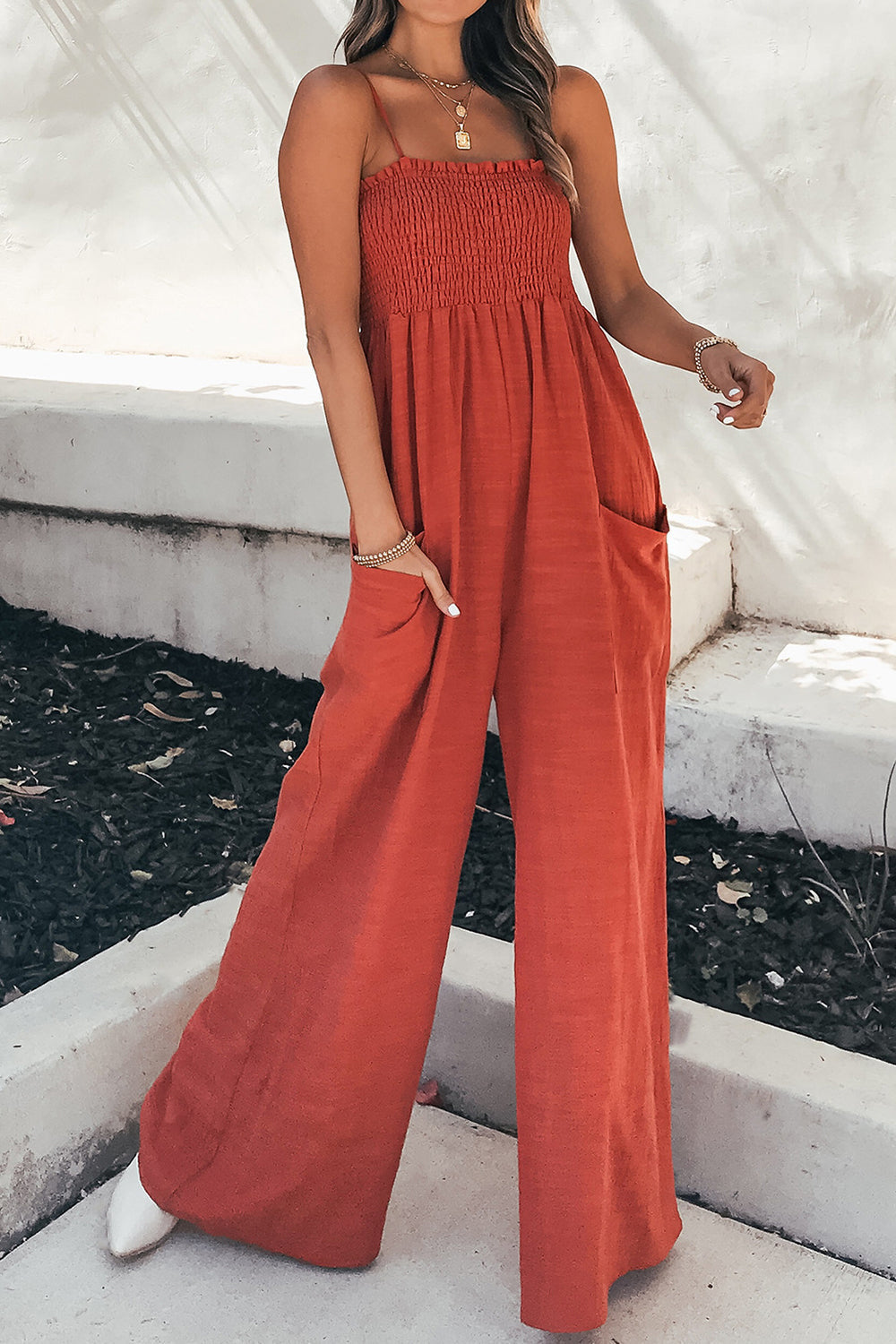 Suri | Classic and Elegant general Jumpsuit