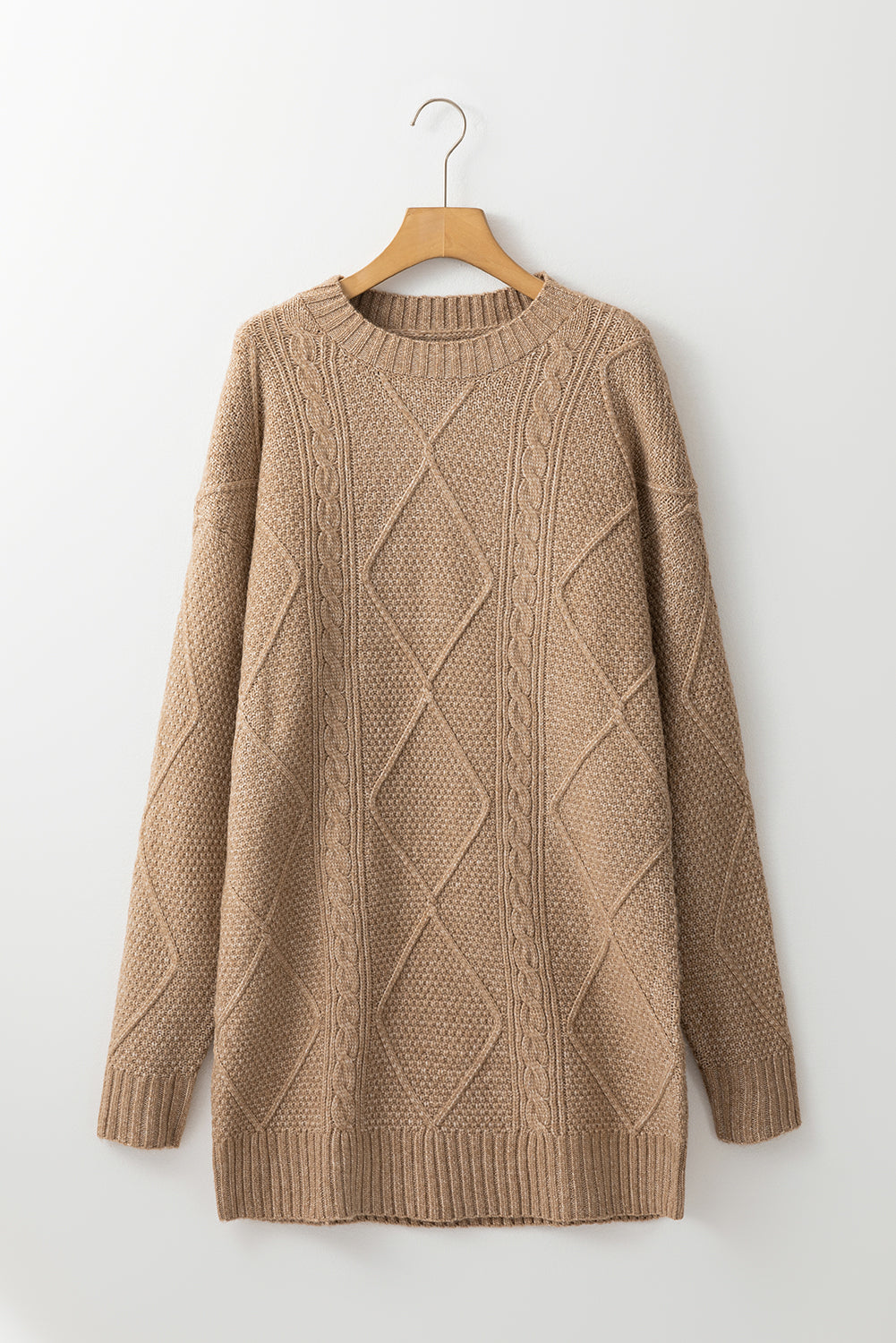 Aicha | Effortless and Chic winter Sweater