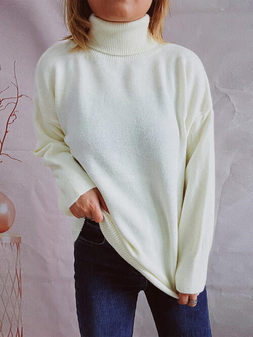 Tereza | Casual and Relaxed winter Sweater