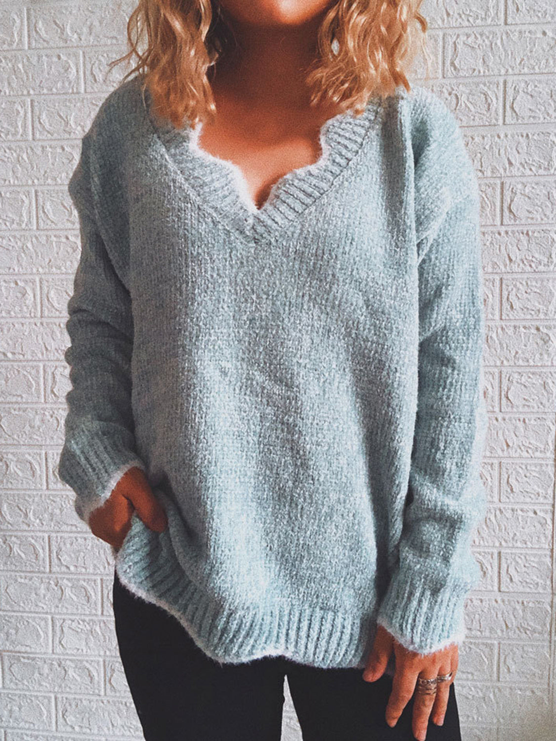 Veronika® | Casual and Effortless Sweater