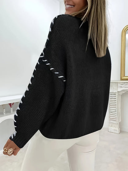 Trisha® | Modern and Fashionable Sweater