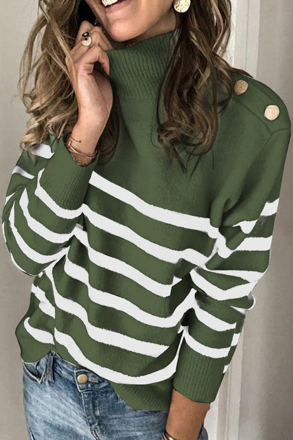 Jemima | Chic and Relaxed winter Sweater