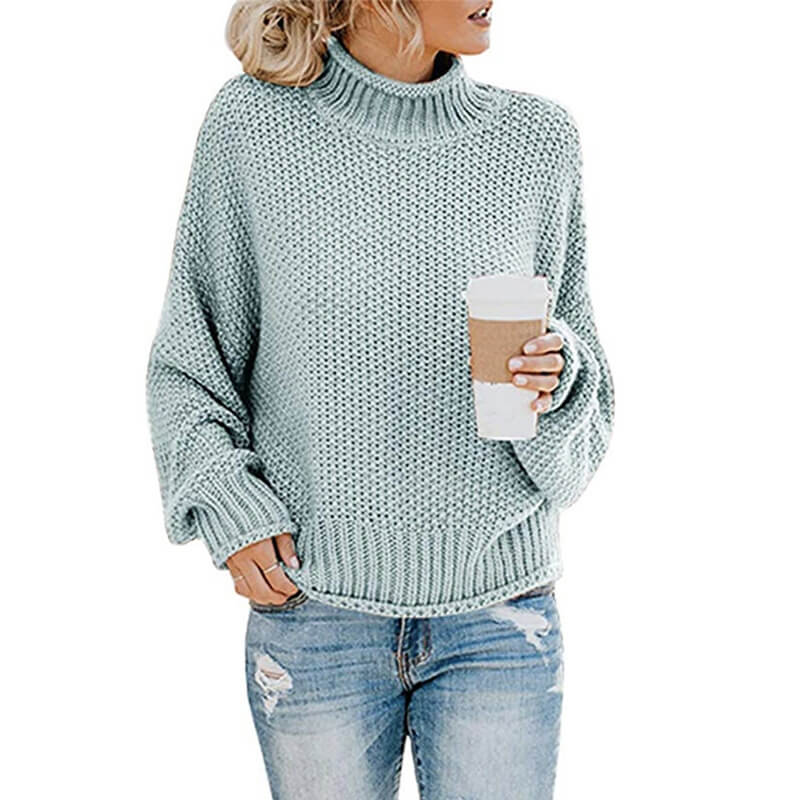 Adalyn | Modern and Versatile winter Pullover