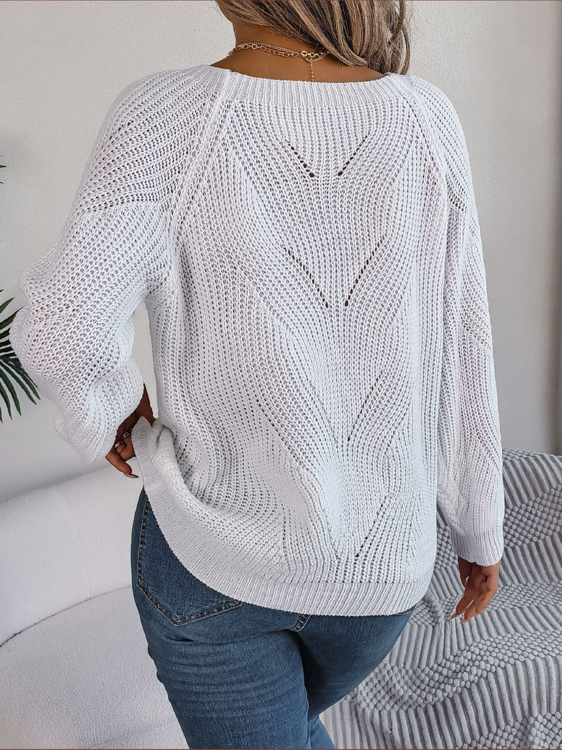 Waverly® | Modern and Fashionable Sweater