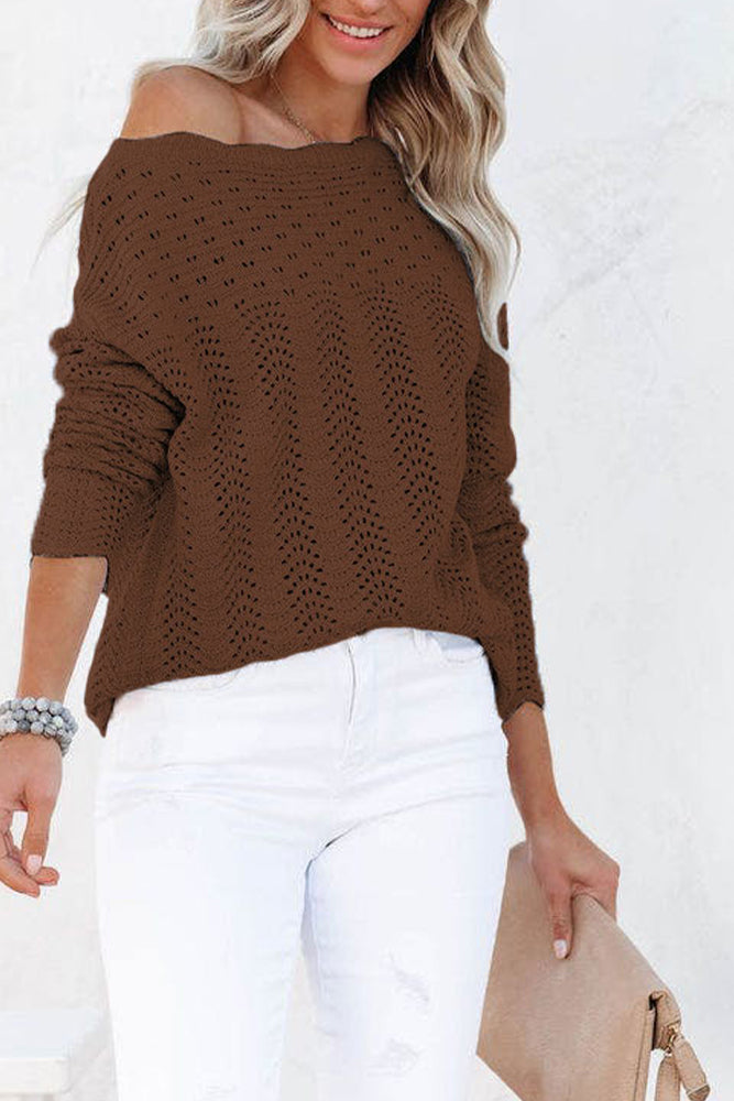 Adalia | Chic and Relaxed winter Pullover