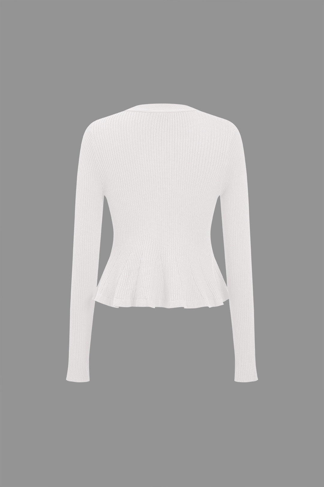 Michelle | Chic and Relaxed winter Top