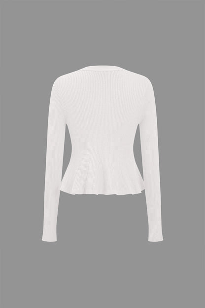 Michelle | Chic and Relaxed winter Top