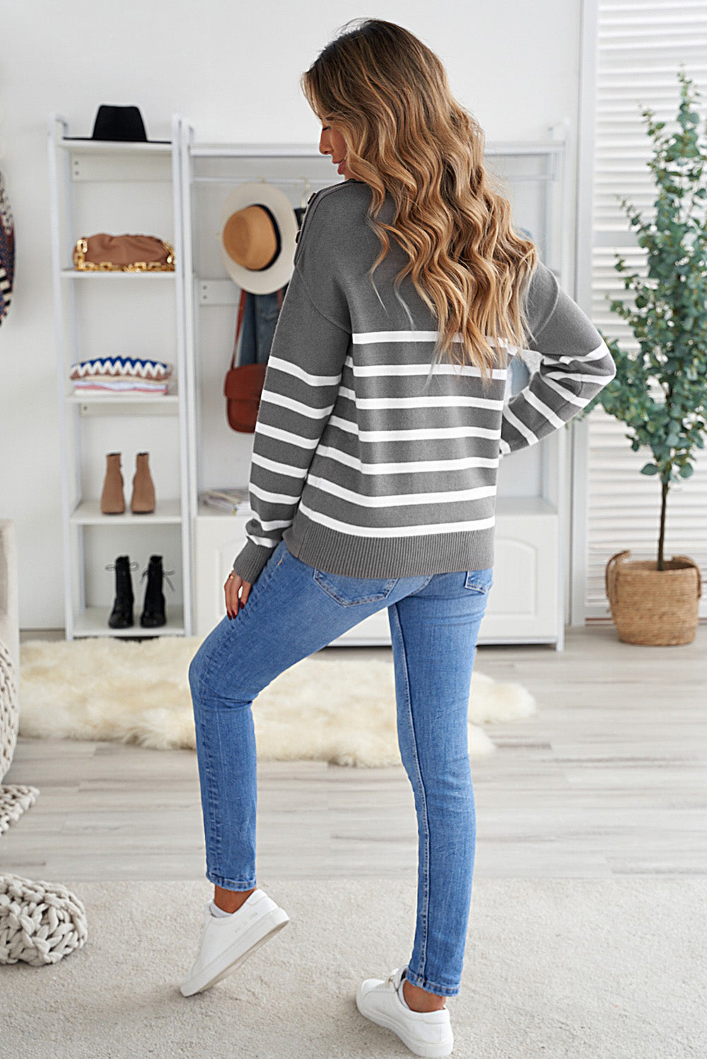 Jemima | Chic and Relaxed winter Sweater