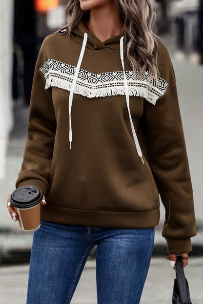 Zephyrine® | Casual and Effortless Hoodie