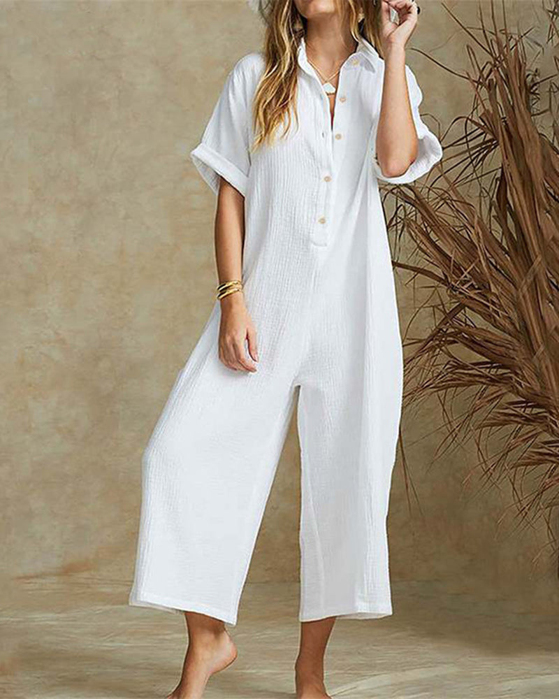 Donatella® | Cozy and airy Jumpsuit